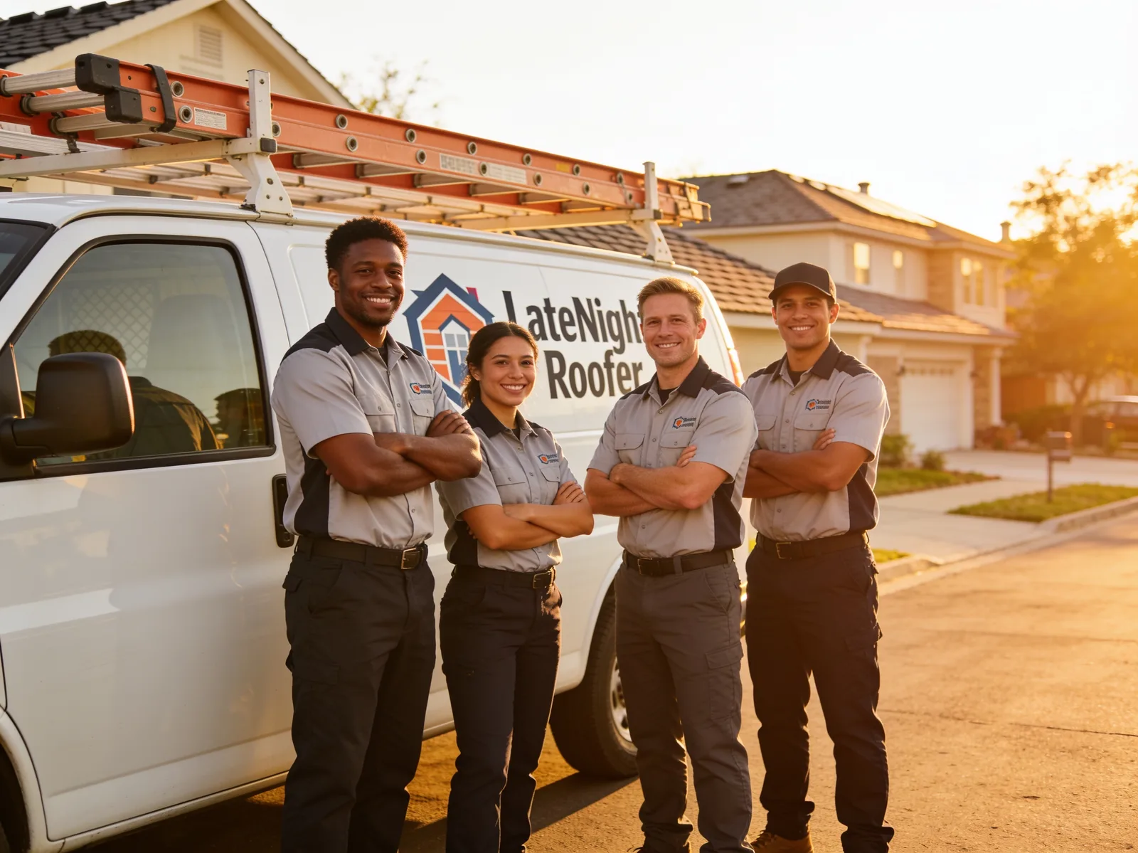Emergency Roof Repair company in Inkster, ND